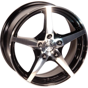 Roda Liga LG 227 7x16/5x114,3 ET40 DIA73,1