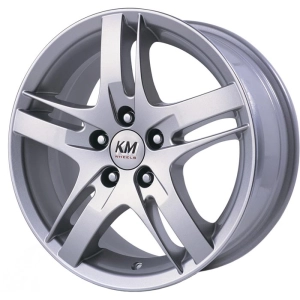 Roda Kormetal Formula KM 805 6,5x15/4x108 ET35 DIA67,1