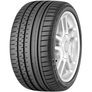 Pneus Continental ContiSportContact 2 255/40 R19 100Y