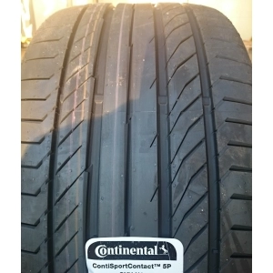 Continental ContiSportContact 5 SUV 265/60 R18 110V