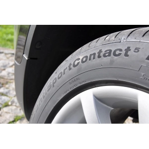 Continental ContiSportContact 5 SUV 265/60 R18 110V