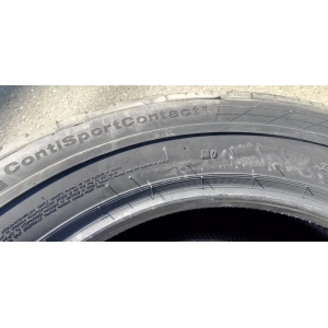 Continental ContiSportContact 5 SUV 265/60 R18 110V