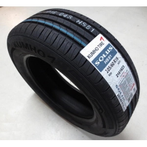 Kumho Solus HS51 205/50 R15 86V