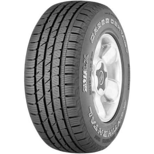 Pneus Continental ContiCrossContact LX 235/70 R16 106H