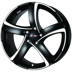 Roda Alutec Shark 7,5x17/5x114,3 ET38 DIA70