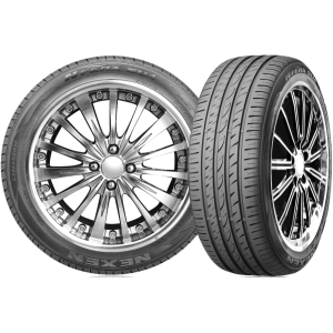 Pneus Nexen N`Fera SU4 205/40 R17 84W