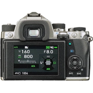 Pentax KP kit 20-40