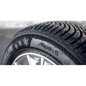 Michelin Alpin 5 275/35 R19 100V