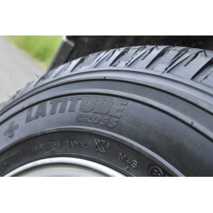 Michelin Latitude Cross 285/65 R17 116H