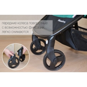 Carrello Maestro CRL-1414