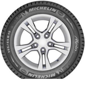 Michelin Alpin A4 285/35 R19 103V