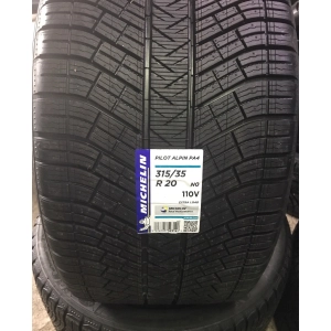 Michelin Pilot Alpin PA4 275/40 R20 106V