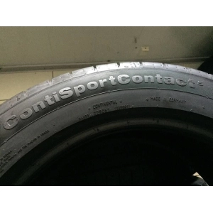 Continental ContiSportContact 5 215/40 R18 89W