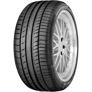 Pneus Continental ContiSportContact 5 SUV 235/55 R19 101W