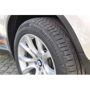 Continental ContiSportContact 5 SUV 235/55 R19 101W