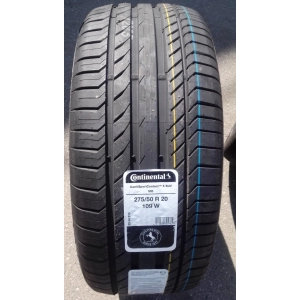 Continental ContiSportContact 5 SUV 235/55 R19 101W