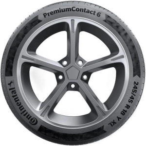 Continental ContiPremiumContact 6 205/45 R17 88V