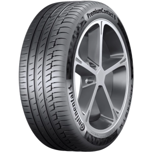 Pneus Continental ContiPremiumContact 6 205/50 R17 93Y