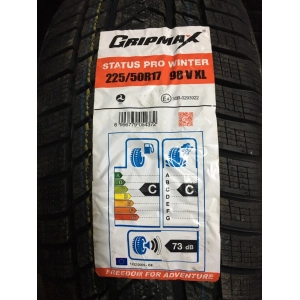 Gripmax Status Pro Winter 235/40 R18 95V