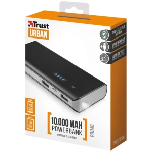 Trust Primo Power Bank 10000