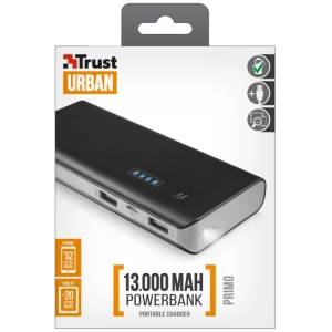 Trust Primo Power Bank 10000