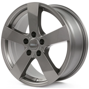 Dezent TD 6x15/4x100 ET38 DIA60,1