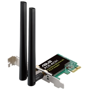 Adaptador Wi-Fi Asus PCE-AC51