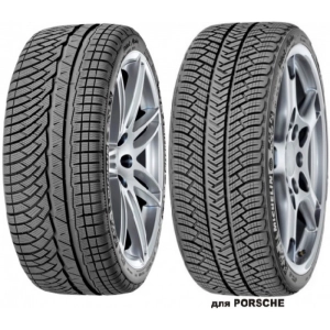 Pneus Michelin Pilot Alpin PA4 265/45 R19 105Y