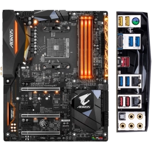 Placa-mãe Gigabyte GA-AX370-Gaming K7