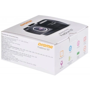 Digma FreeDrive 107