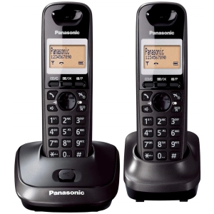 Telefone sem fio Panasonic KX-TG2512