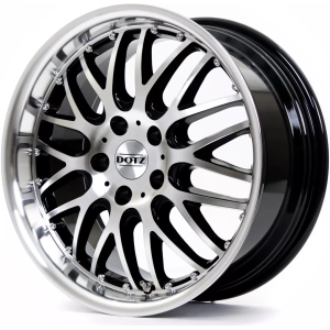 Dotz Mugello 7x16/5x105 ET35 DIA56,6