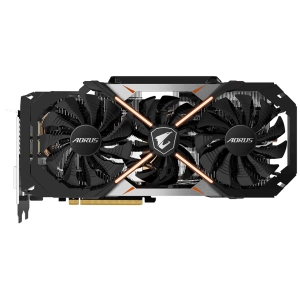 Placa de vídeo Gigabyte GeForce GTX 1070 AORUS 8G