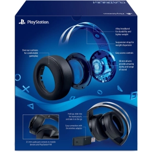 Sony Platinum Wireless Headset