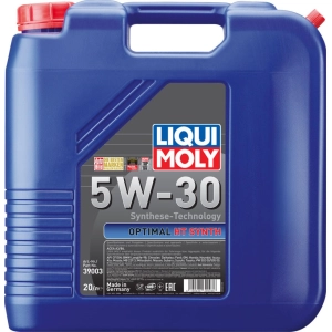 Óleo de motor Liqui Moly Optimal HT Synth 5W-30 20L