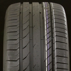 Continental ContiSportContact 5 245/45 R18 96Y