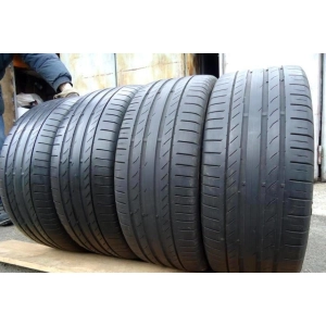 Continental ContiSportContact 5 245/45 R18 96Y