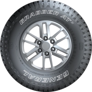 General Grabber AT3 275/55 R20 117H