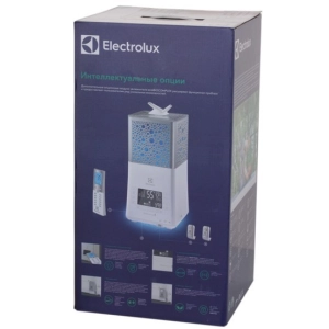 Electrolux YOGAhealthline