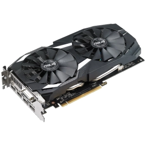 Asus Radeon RX 580 DUAL-RX580-O4G