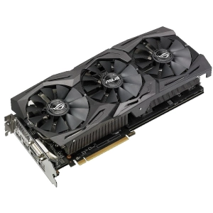 Asus Radeon RX 580 ROG-STRIX-RX580-O8G-GAMING