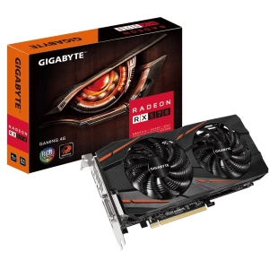 Gigabyte Radeon RX 570 GV-RX570GAMING-4GD