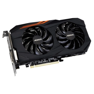 Gigabyte Radeon RX 580 GV-RX580AORUS-8GD