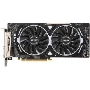 Placa gráfica MSI RX 580 ARMOR 4G OC