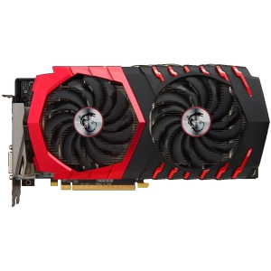 Placa de Vídeo MSI RX 580 GAMING X 4G