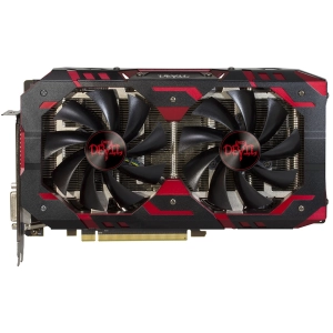 Placa de vídeo PowerColor Radeon RX 580 AXRX 580 8GBD5-3DH/OC