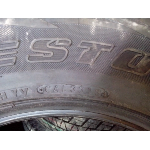 Bridgestone Blizzak DM-V1 235/55 R18 100R