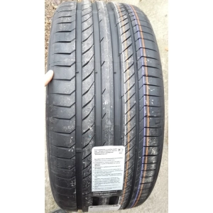 Continental ContiSportContact 5 SUV 265/45 R21 108W