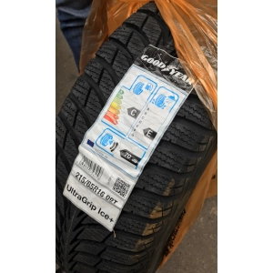 Goodyear Ultra Grip Ice Plus 185/65 R14 86T