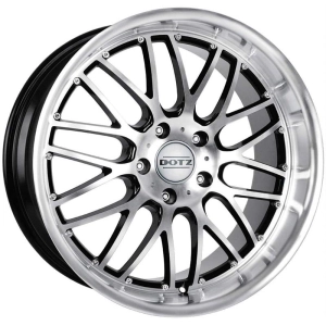 Roda Dotz Mugello 7x16/5x114,3 ET35 DIA72,1